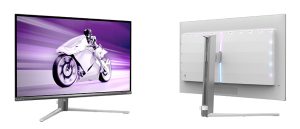Philips julkaisi uudet Evnia 8000 -sarjan QD-OLED-pelinäytöt