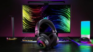 Razer julkaisi kahdet uudet Kraken-headsetit