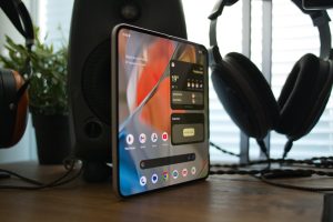 Uusi artikkeli: Testissä Google Pixel 9 Pro Fold