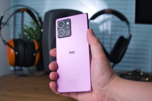 Uusi artikkeli: Testissä HMD Skyline