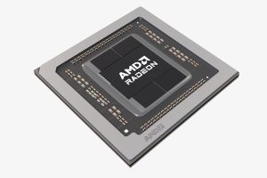 AMD julkaisi uuden Radeon RX 7800M -näytönohjaimen kannettaviin