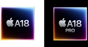 Applen uusien iPhone-mallien sisällä sykkivät A18 ja A18 Pro