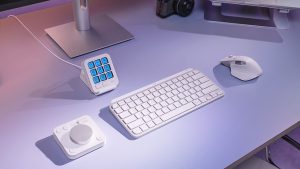 Logitech julkaisi uudet MX Creative Console -hallintapaneelit