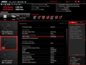 MSI: AMD AGESA PI 1.2.0.1 -päivitys mahdollistaa 65 watin Ryzen 9000 -malleille 105 watin TDP:n