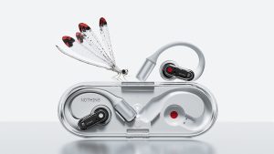 Nothing julkaisi uudet avoimet täyslangattomat Ear (open) -nappikuulokkeet