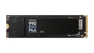 Samsung julkaisi uuden 990 Evo Plus -SSD-aseman
