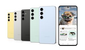 Samsung täydensi S24-perhettä uudella Galaxy S24 FE -mallilla