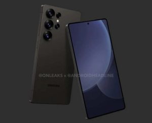 Samsungin tuleva Galaxy S25 Ultra vuotojen kohteena