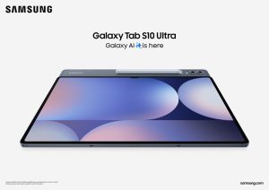 Samsung julkisti uudet Galaxy Tab S10 -perheen taulutietokoneet