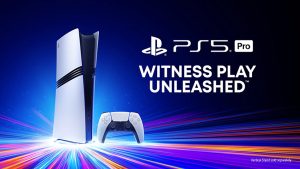Sony julkisti PlayStation 5 Pro -pelikonsolin