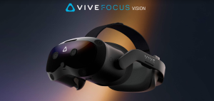 HTC julkaisi uudet Vive Focus Vision -VR-lasinsa