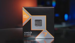 AMD julkaisi odotetun Ryzen 7 9800X3D -prosessorin 2. sukupolven 3D V-Cache -välimuistilla