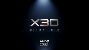 AMD julkaisee Ryzen 9000X3D -prosessorit 7. marraskuuta