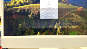 Osa Apple-käyttäjistä raportoinut iMac-tietokoneiden näyttöongelmista parin vuoden käytön jälkeen