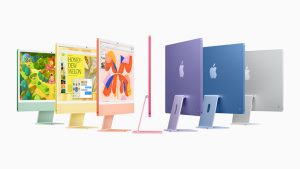 Apple julkaisi M4-sukupolven 24″ iMac-tietokoneen