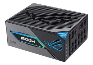 Asus julkaisi uudet ROG Thor III -sarjan virtalähteet