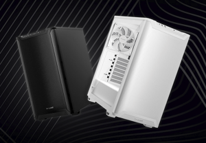 be quiet! julkaisi uudet Pure Base 501 -miditornikotelot ja Pure Power 12 -virtalähteet