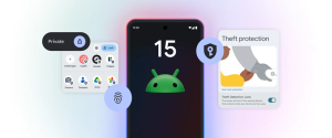 Google aloitti Android 15 -päivitysten jakelun Pixel-laitteille