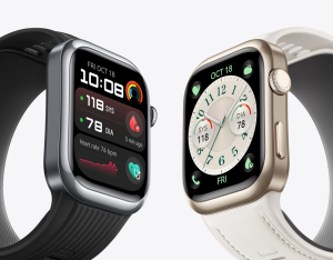 Huawei julkaisi verenpaineen omaseurantaan suunnitellun Watch D2 -älykellon