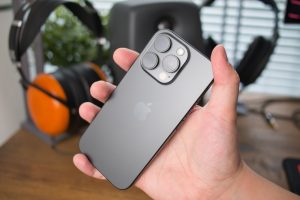 Uusi artikkeli: Testissä Apple iPhone 16 Pro