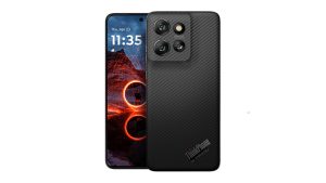 Motorola esitteli uuden ThinkPhone25:n