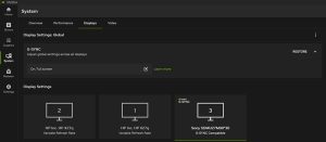 NVIDIAn ohjauspaneelin ja GeForce Experiencen korvaava NVIDIA App sai uusia ominaisuuksia