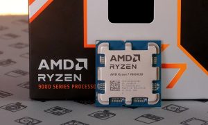 Uusi artikkeli: Testissä AMD Ryzen 7 9800X3D