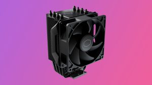 Cooler Master julkaisi kompaktin Hyper 411 Nano -prosessoricoolerin