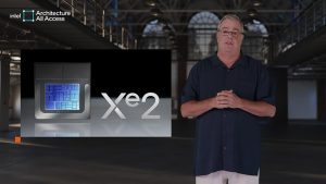 Intel julkaisi videon Xe2-grafiikkaohjaimen parannuksista
