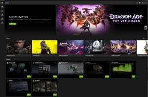 NVIDIA App -sovellus julkaistiin virallisesti