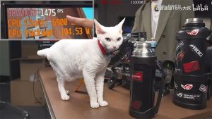 AMD:n uusi Ryzen 7 9800X3D pääsi heti ylikellottajien käsittelyyn