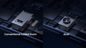 Samsung julkaisi uuden ISOCELL ALoP -periskooppikameran