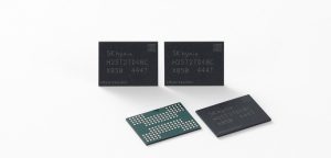 SK Hynix aloitti maailman ensimmäisten yli 300-kerroksisten NAND-piirien tuotannon