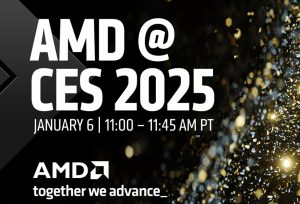 AMD pitää CES 2025 -messuilla lehdistötilaisuuden seuraavan sukupolven teknologioista