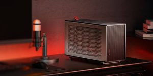 Antec julkaisi uuden ITX-kokoluokan Performance 1 M -alumiinikotelon