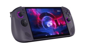 Lenovo valmistelee SteamOS:llä varustettuja käsikonsoliluokan Legion Go -tietokoneita