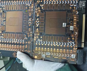 NVIDIAn tuleva GeForce RTX 5090 vuotokuvissa