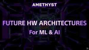 Sony ja AMD aloittivat uuden Amethyst-yhteistyöprojektin
