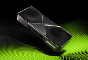 NVIDIA esitteli GeForce RTX 50 -näytönohjaimet – 5090 maksaa 2455€