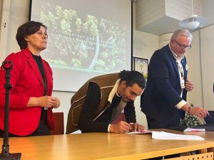 Kokemäelle aiotaan rakentaa jättimäinen jopa 500 megawatin datakeskus