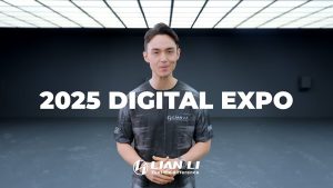 Lian Li esitteli Digital Expo 2025 -antinsa YouTubessa