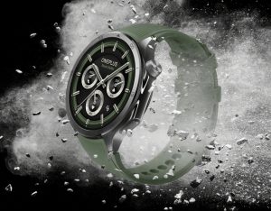 OnePlussan uusi Wear OS -pohjainen Watch 3 -älykello lupaa viiden päivän akunkeston