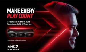 Live: io-techin kisastudio seuraa AMD:n Radeon RX 9070:n julkaisua klo 14:55 alkaen
