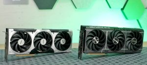 Uusi artikkeli: Testissä NVIDIA GeForce RTX 5070 Ti