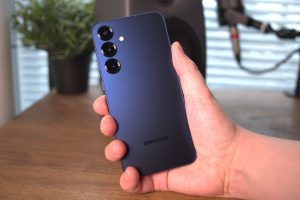 Uusi artikkeli: Testissä Samsung Galaxy S25 sekä S25+