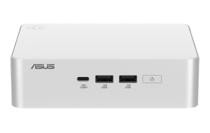 Asus julkisti minitietokoneiden valikoimaansa uuden NUC 15 Pro+:n ja tekoälytehtäviin suunnatun Ascent GX10 AI:n