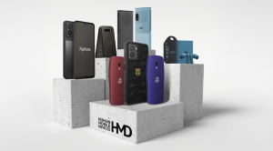 HMD Global esitteli MWC 2025:ssä joukon uutuustuotteita – mukana älypuhelin teineille ja uusia näppäinpuhelimia