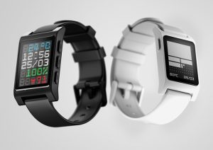 Pebble-kellot tekevät paluun: Core 2 Duo ja Core Time 2
