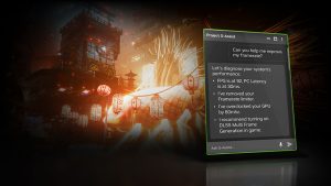 NVIDIA App -sovelluksen päivitys tuo mukanaan Project G-Assistin ja DLSS-kustomointia