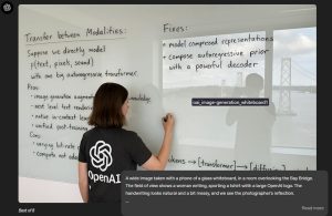 OpenAI julkaisi uuden GPT-4o Image Generation -mallin kuvien luontiin